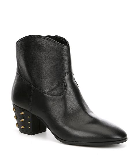 dillards michael kors high heel boots|Michael Kors ankle boots dillard's.